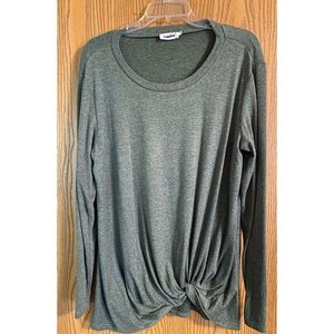 Twist Front Top - Yidaron